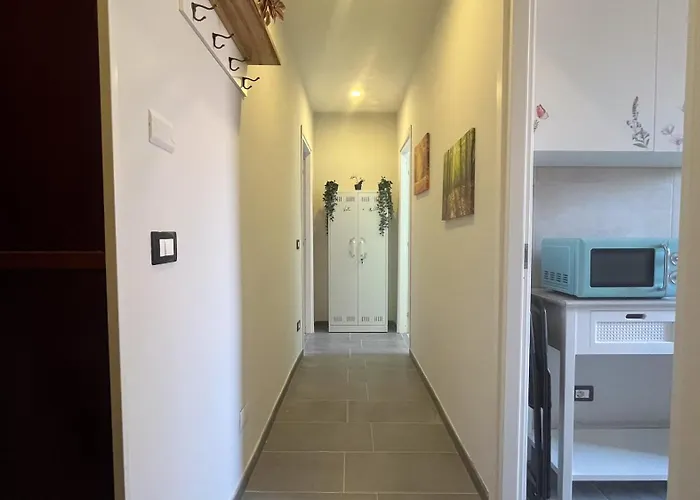 La Casa Dell'artista Apartment Rom
