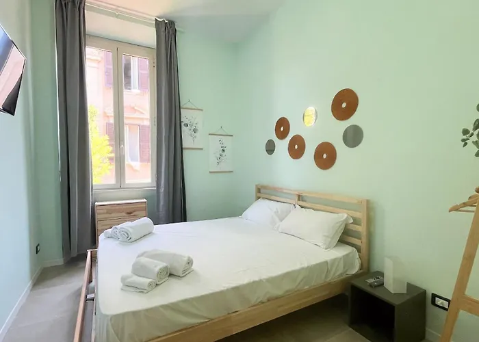 Apartment La Casa Dell'artista Rom