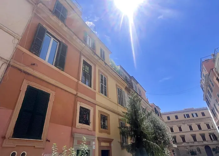 La Casa Dell'artista Rom